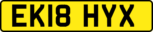 EK18HYX