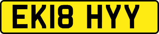 EK18HYY