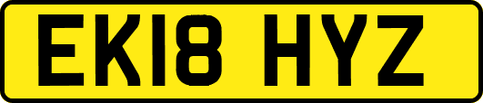 EK18HYZ