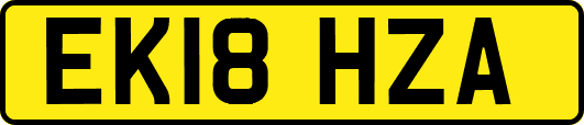 EK18HZA