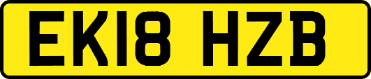 EK18HZB