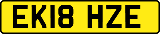 EK18HZE