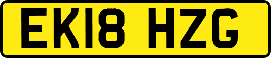 EK18HZG