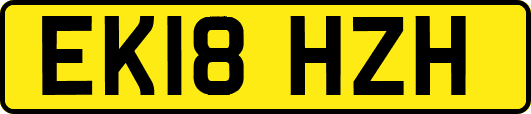 EK18HZH