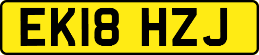 EK18HZJ