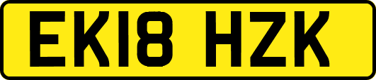 EK18HZK