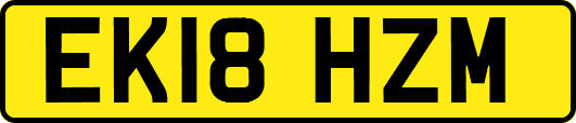 EK18HZM