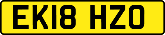 EK18HZO