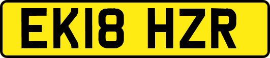 EK18HZR