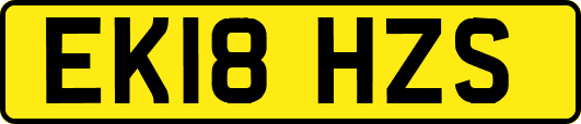 EK18HZS