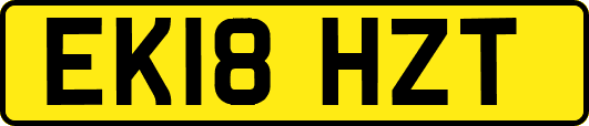 EK18HZT