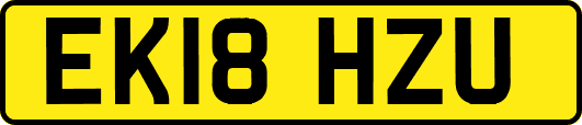 EK18HZU