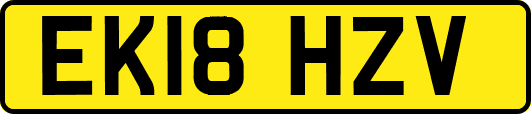 EK18HZV