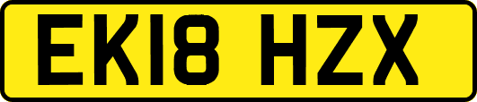 EK18HZX