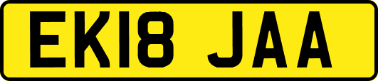 EK18JAA