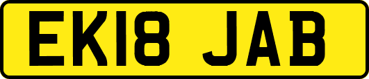 EK18JAB
