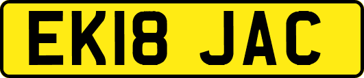 EK18JAC