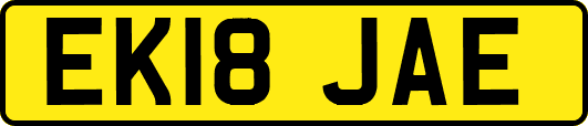 EK18JAE
