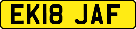 EK18JAF