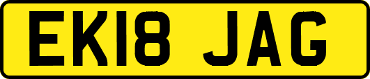 EK18JAG