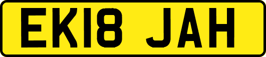 EK18JAH