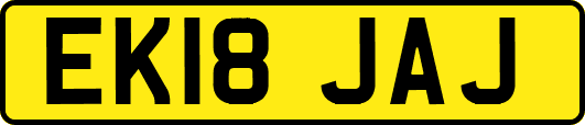 EK18JAJ