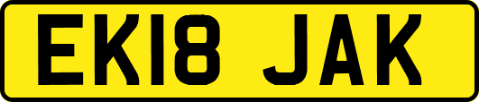 EK18JAK