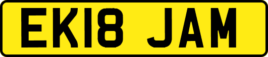 EK18JAM