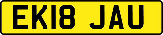 EK18JAU