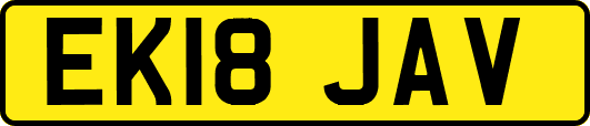 EK18JAV