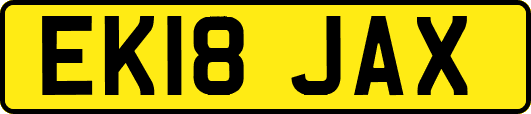 EK18JAX