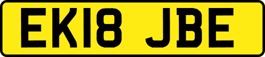 EK18JBE