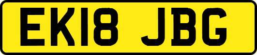 EK18JBG