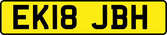 EK18JBH