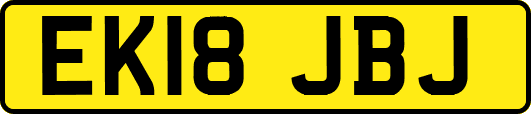 EK18JBJ