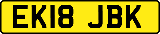 EK18JBK