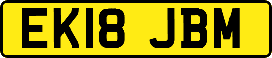 EK18JBM