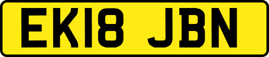 EK18JBN