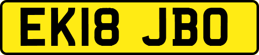 EK18JBO