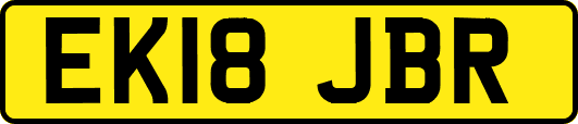 EK18JBR