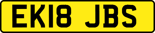 EK18JBS