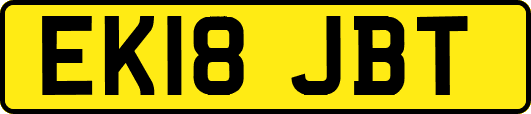 EK18JBT