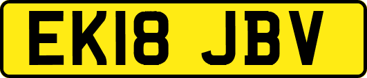 EK18JBV