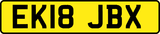EK18JBX