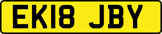 EK18JBY
