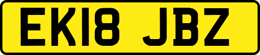 EK18JBZ