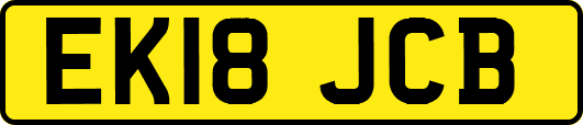 EK18JCB