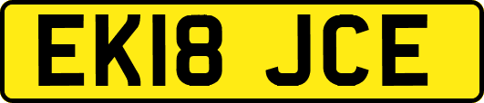 EK18JCE