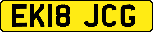 EK18JCG