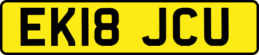 EK18JCU